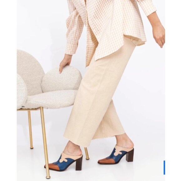 Jeffrey Campbell Cowgirl Boot Mule Women's Cowboys Size 6.5 - Picture 13 of 13